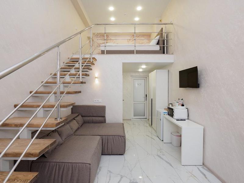 Apart-hotel Cascade Residence (О, Каскад)