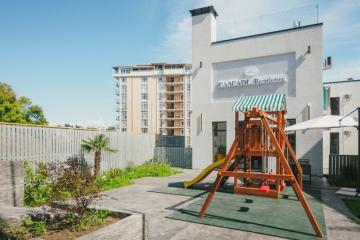 Отель Apart-hotel Cascade Residence (О, Каскад) Россия, Сочи, фото 4