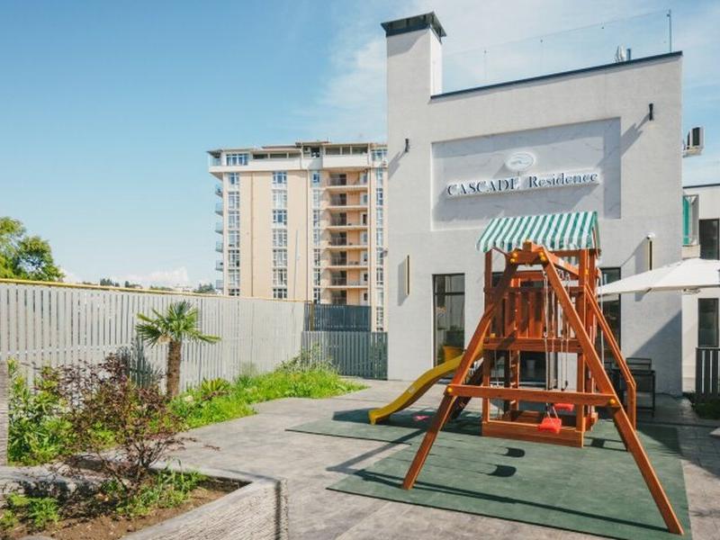 Apart-hotel Cascade Residence (О, Каскад)