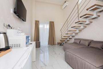 Отель Apart-hotel Cascade Residence (О, Каскад) Россия, Сочи, фото 41