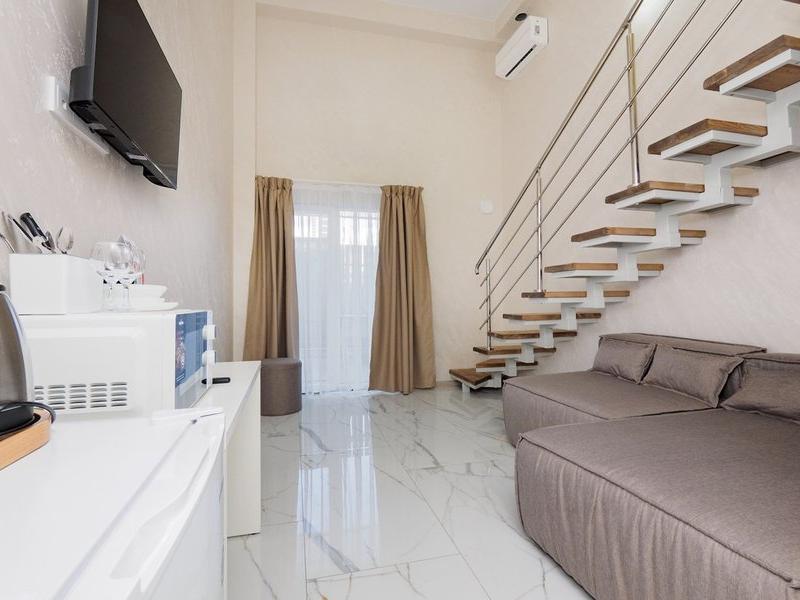 Apart-hotel Cascade Residence (О, Каскад)