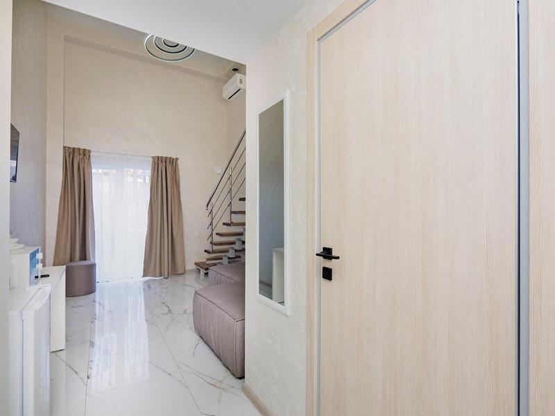 Apart-hotel Cascade Residence (О, Каскад)