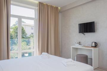 Отель Apart-hotel Cascade Residence (О, Каскад) Россия, Сочи, фото 43