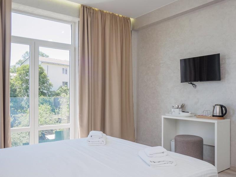 Apart-hotel Cascade Residence (О, Каскад)