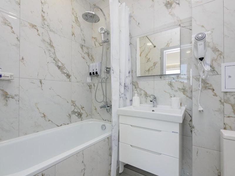 Apart-hotel Cascade Residence (О, Каскад)