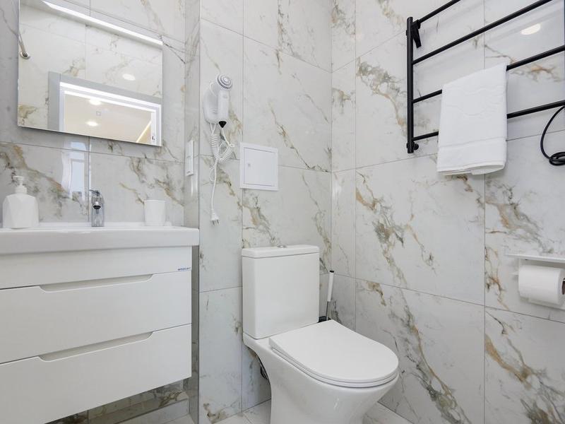 Apart-hotel Cascade Residence (О, Каскад)