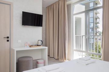 Отель Apart-hotel Cascade Residence (О, Каскад) Россия, Сочи, фото 46