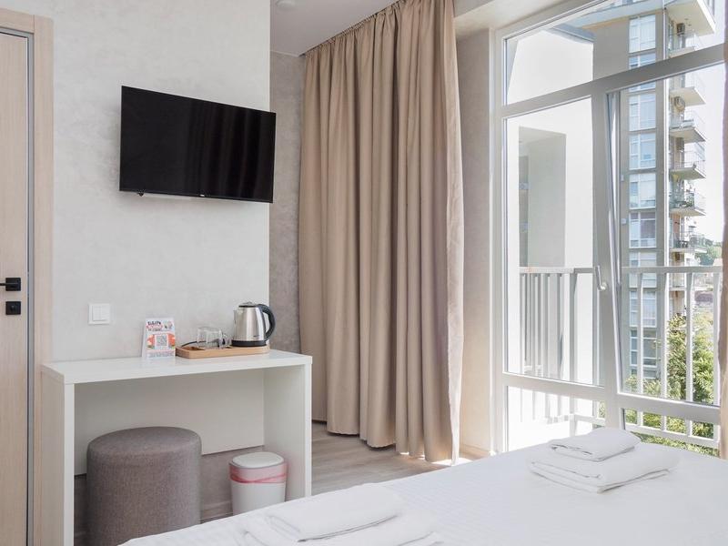 Apart-hotel Cascade Residence (О, Каскад)