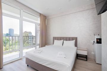 Отель Apart-hotel Cascade Residence (О, Каскад) Россия, Сочи, фото 47