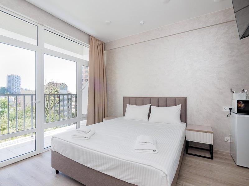 Apart-hotel Cascade Residence (О, Каскад)