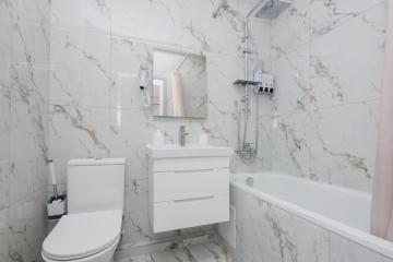 Отель Apart-hotel Cascade Residence (О, Каскад) Россия, Сочи, фото 48