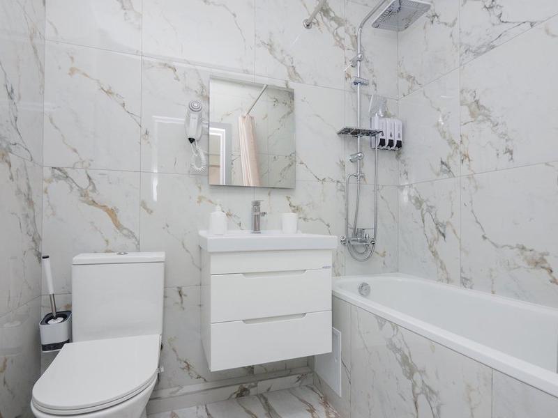 Apart-hotel Cascade Residence (О, Каскад)