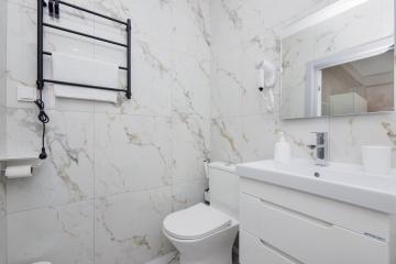 Отель Apart-hotel Cascade Residence (О, Каскад) Россия, Сочи, фото 49