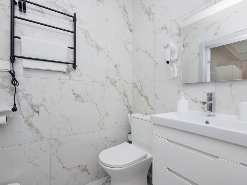 Apart-hotel Cascade Residence (О, Каскад)