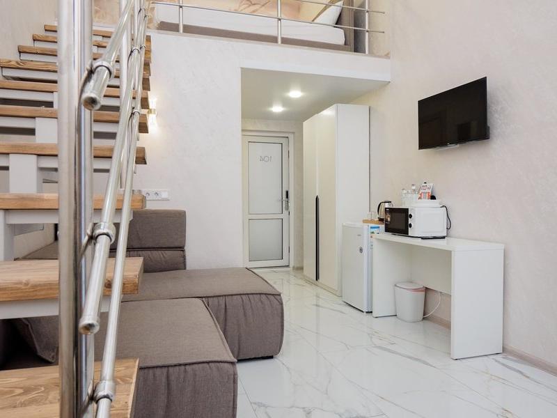 Apart-hotel Cascade Residence (О, Каскад)