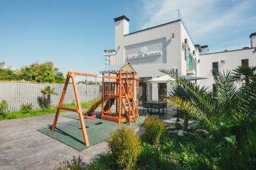 Отель Apart-hotel Cascade Residence (О, Каскад) Россия, Сочи, фото 5
