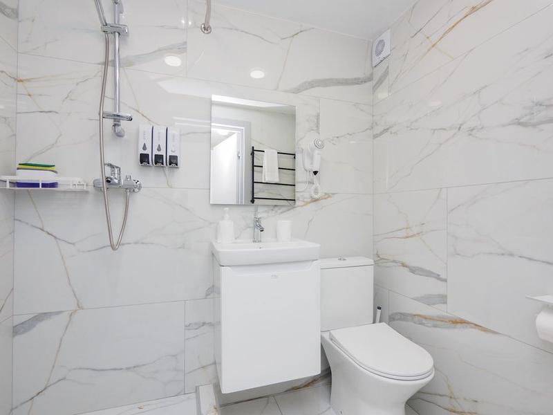 Apart-hotel Cascade Residence (О, Каскад)