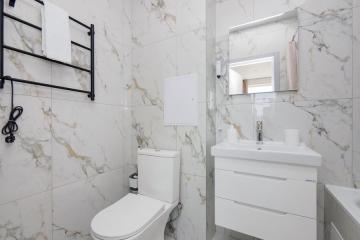 Отель Apart-hotel Cascade Residence (О, Каскад) Россия, Сочи, фото 53