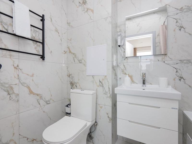 Apart-hotel Cascade Residence (О, Каскад)