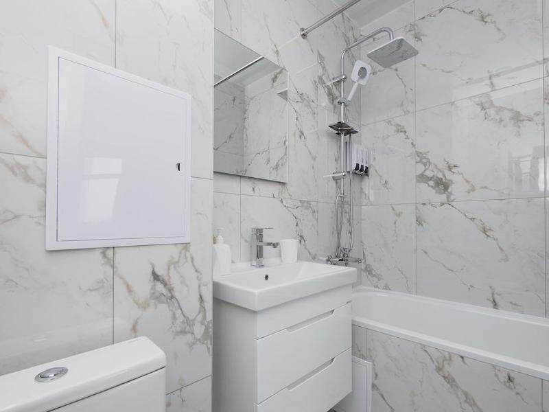 Apart-hotel Cascade Residence (О, Каскад)