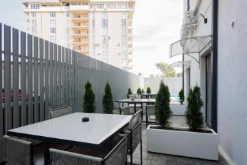 Отель Apart-hotel Cascade Residence (О, Каскад) Россия, Сочи, фото 6