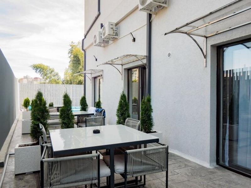 Apart-hotel Cascade Residence (О, Каскад)