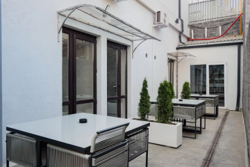 Отель Apart-hotel Cascade Residence (О, Каскад) Россия, Сочи, фото 8