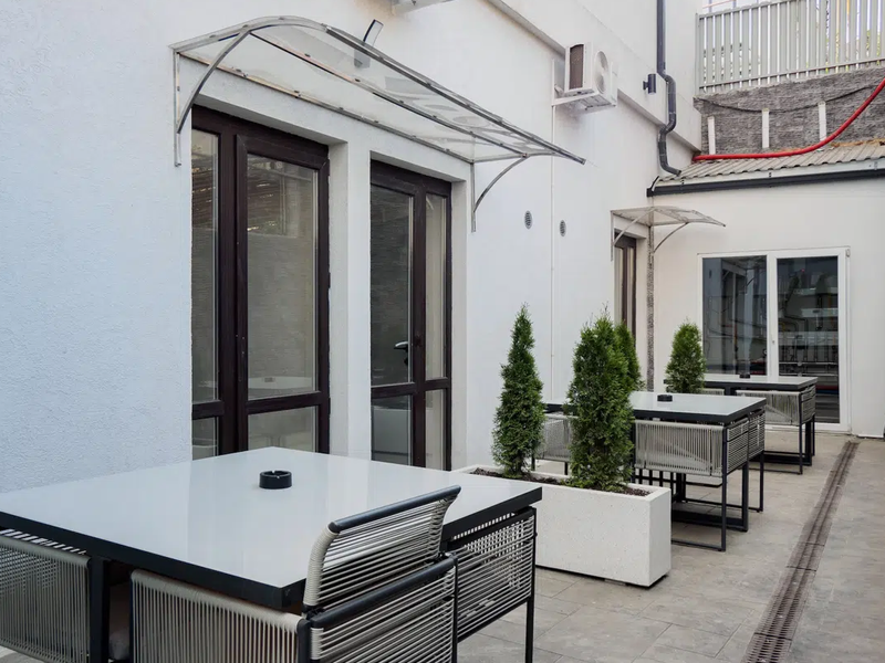 Apart-hotel Cascade Residence (О, Каскад)