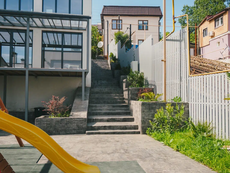 Apart-hotel Cascade Residence (О, Каскад)