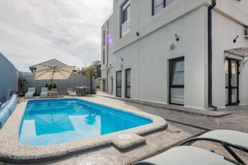 Отель Apart-hotel Cascade Residence (О, Каскад) Россия, Сочи, фото 10