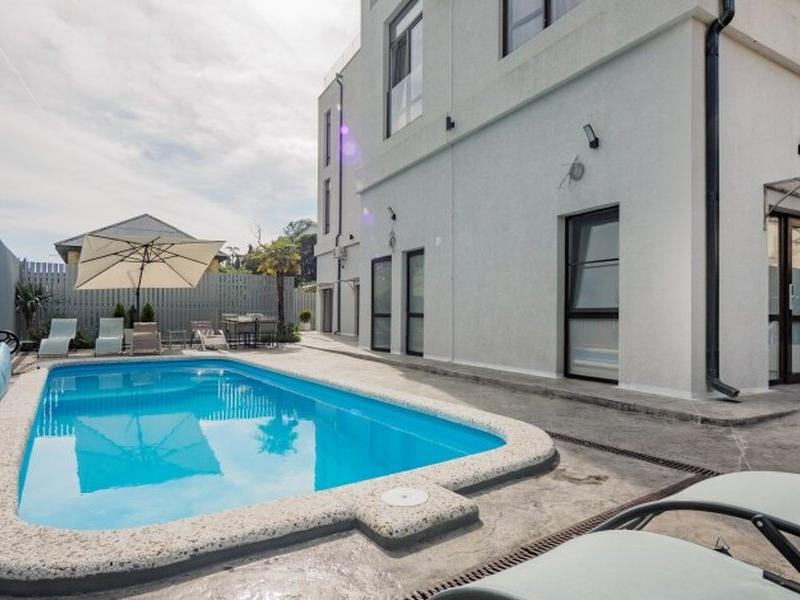 Apart-hotel Cascade Residence (О, Каскад)