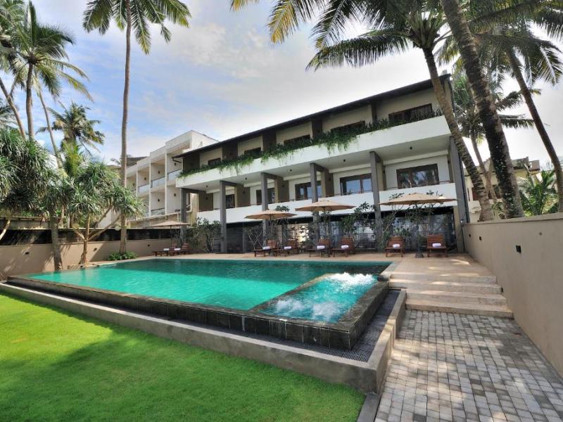 Tantalize Beach Resort