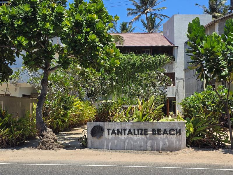 Tantalize Beach Resort
