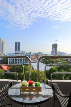 Отель Sirin Exclusive Hotel And Residence Таиланд, Паттайя, фото 14