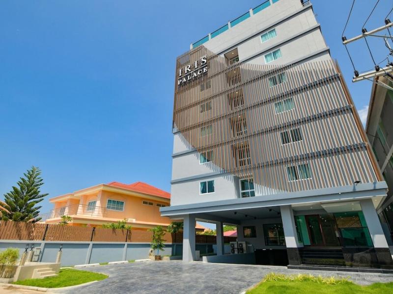 Iris palace