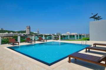 Отель Iris palace Таиланд, Паттайя, фото 14