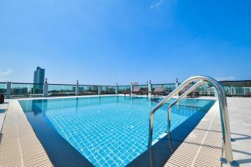 Отель Iris palace Таиланд, Паттайя, фото 15