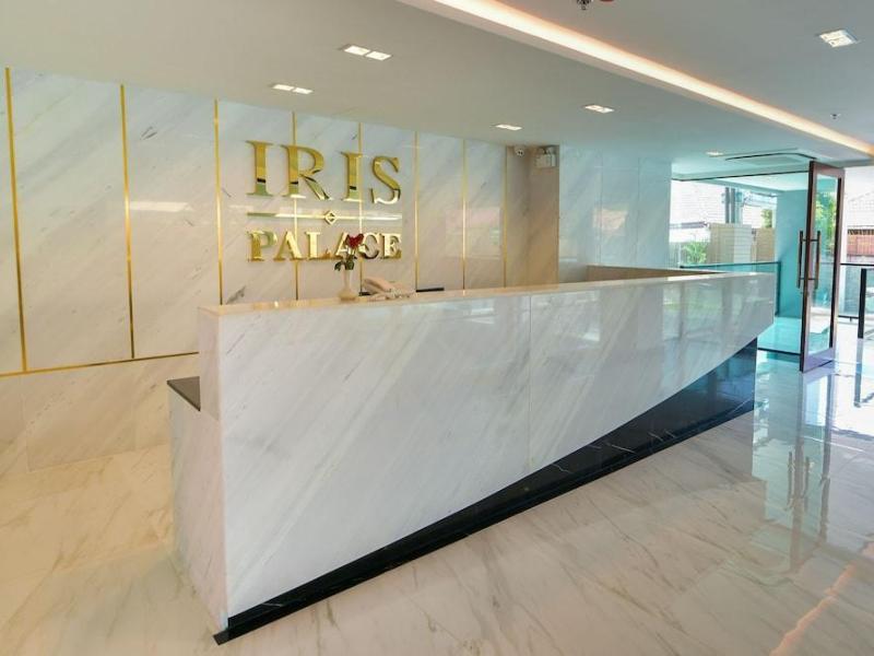 Iris palace