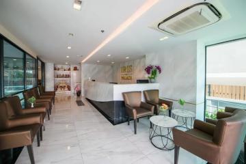 Отель Iris palace Таиланд, Паттайя, фото 26