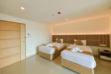 Отель Iris palace Таиланд, Паттайя, фото 5