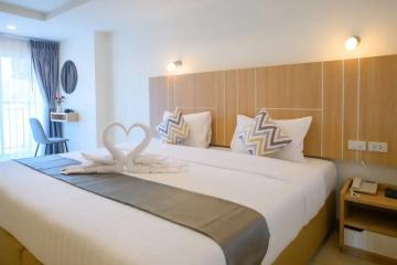 Отель Iris palace Таиланд, Паттайя, фото 6