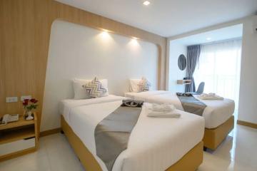 Отель Iris palace Таиланд, Паттайя, фото 7