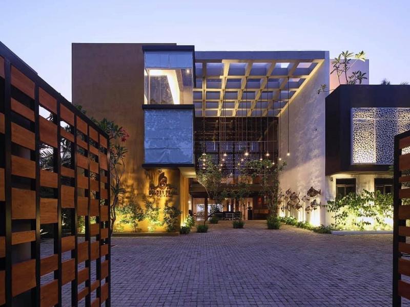 Golden Pearl Hotel Tangalle