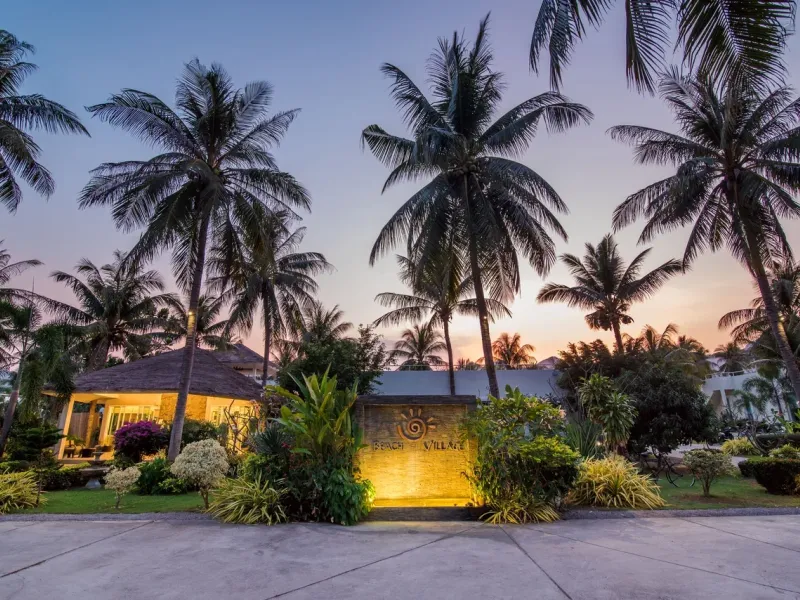 The Beach Village Resort