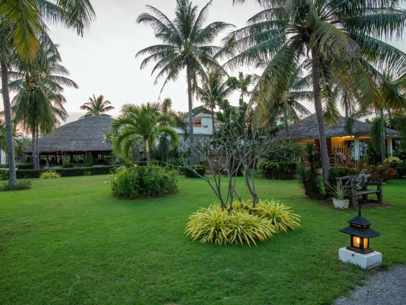 The Beach Village Resort