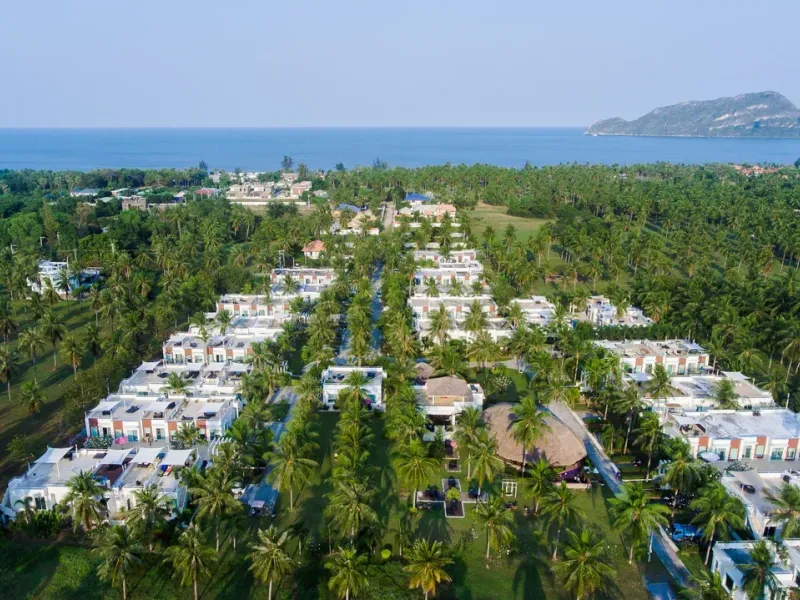 The Beach Village Resort