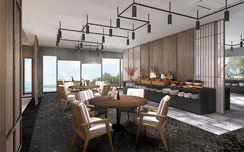 Oakwood Hotel And Residence Sri Racha