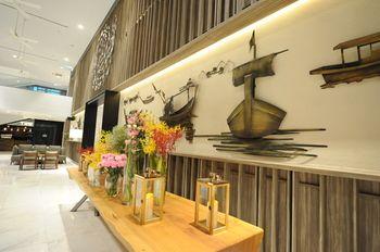 Oakwood Hotel And Residence Sri Racha