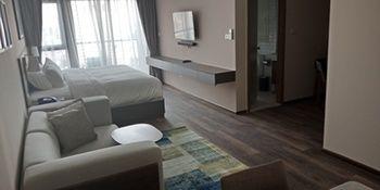 Oakwood Hotel And Residence Sri Racha