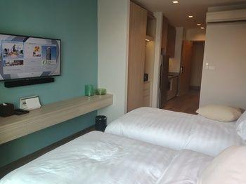Oakwood Hotel And Residence Sri Racha